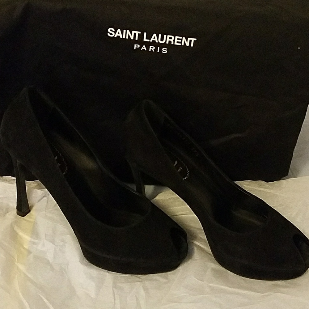 Saint Laurent  shoes